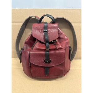 Will Leather‎ Goods Rainier Leather Backpack Cognac